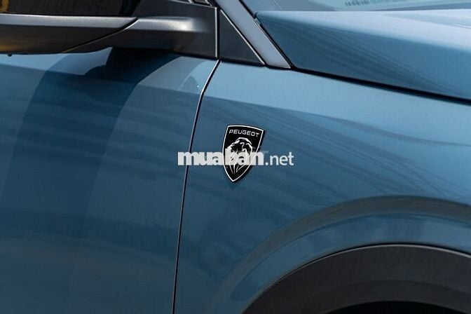 Peugeot 5008 All-New