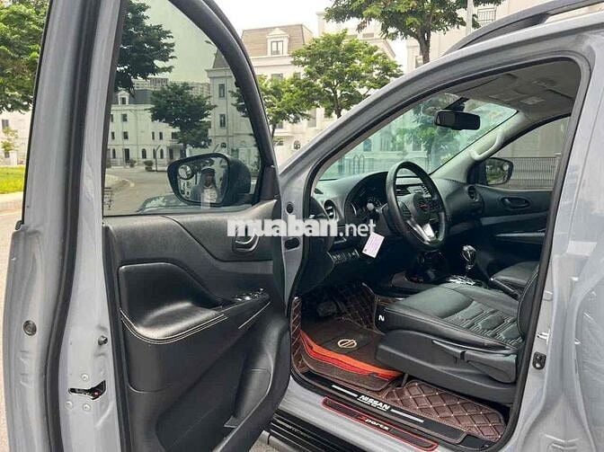 Nissan Navara Pro-4X 2022 AT 2 cầu