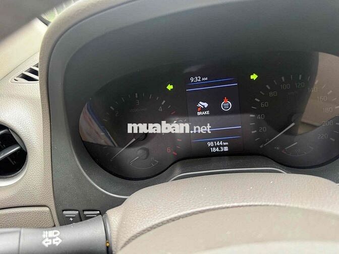 Nissan Navara VL 2021 AT 2 cầu