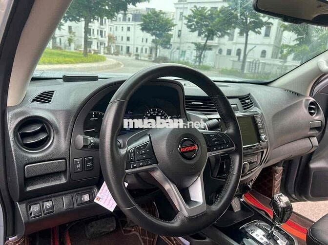 Nissan Navara Pro-4X 2022 AT 2 cầu