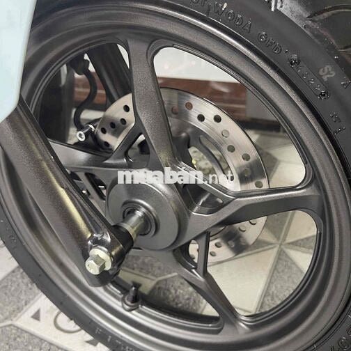 AB 4val/125 ĐKLĐ 2023, 11k km (bao), bstp ký liền