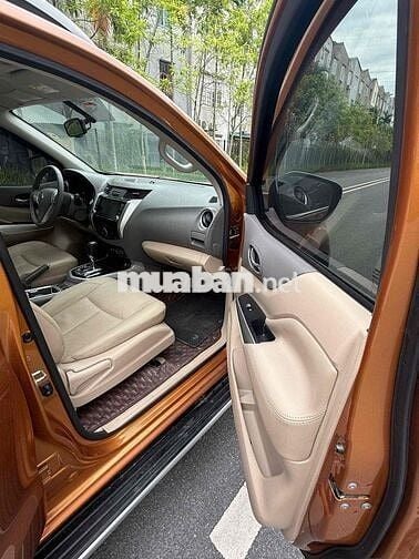 Nissan Navara VL 2021 AT 2 cầu