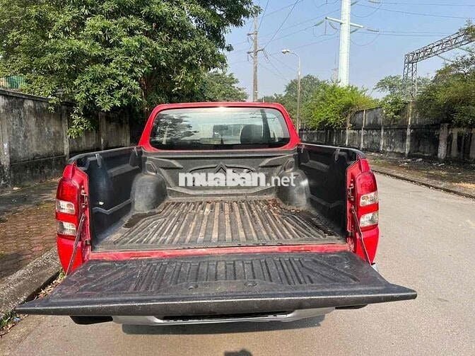 Mitsubishi Triton 2015 AT 1 cầu