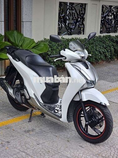 Honda SH 2019 Trắng