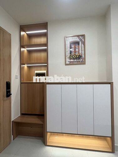 Cho thuê căn hộ Aurora Residence 50m2 1+1PN  tầng trung hướng mát