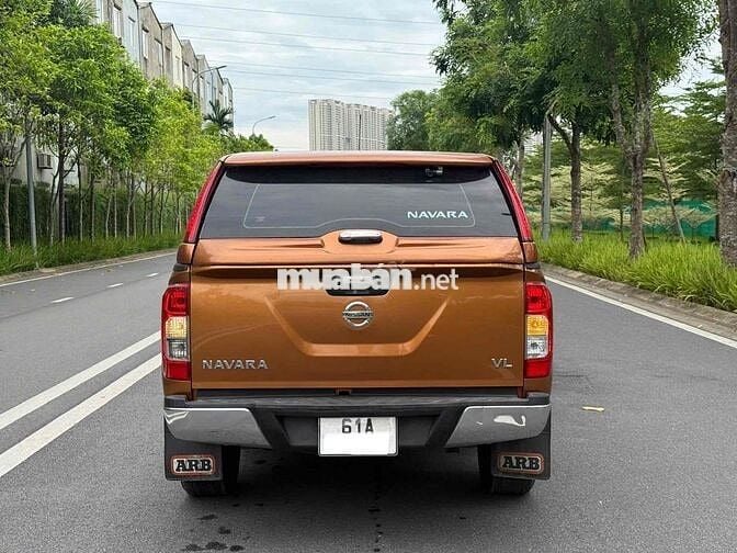 Nissan Navara VL 2021 AT 2 cầu