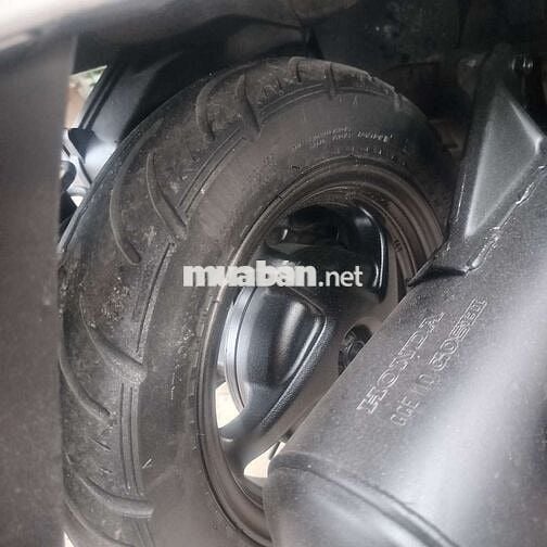 Honda Lead 110 Fi 2009 Bạc