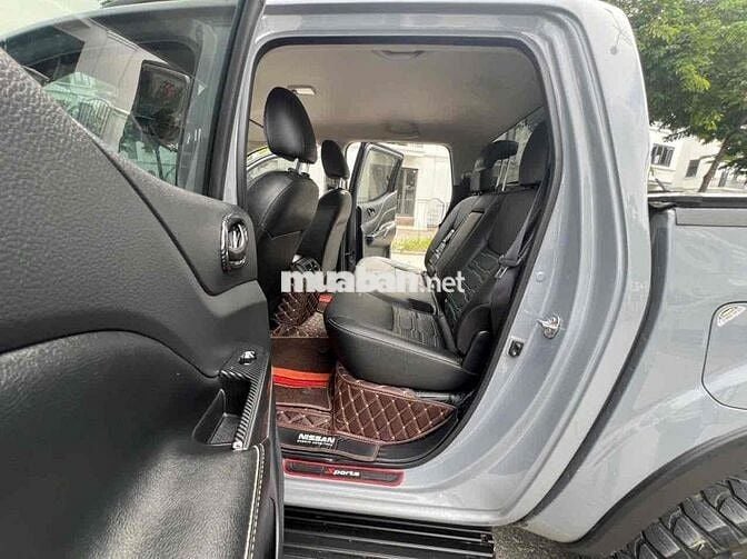 Nissan Navara Pro-4X 2022 AT 2 cầu