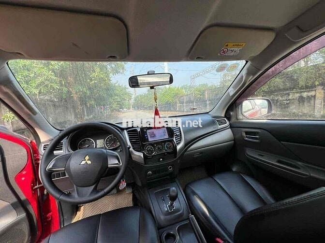 Mitsubishi Triton 2015 AT 1 cầu