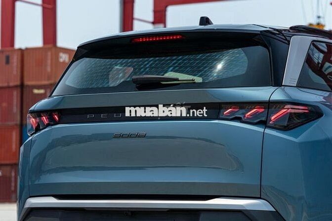 Peugeot 5008 All-New