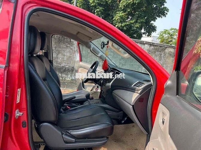 Mitsubishi Triton 2015 AT 1 cầu