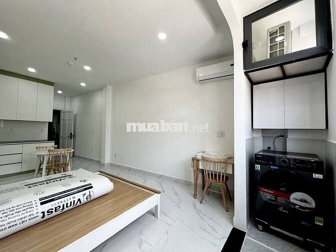 Căn hộ ban công siêu rộng thoáng - Lê Văn Sỹ cạnh CoopMart Nhiêu Lộc