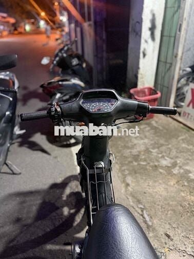 Honda wave anpha 204 lóc trắng biển 14