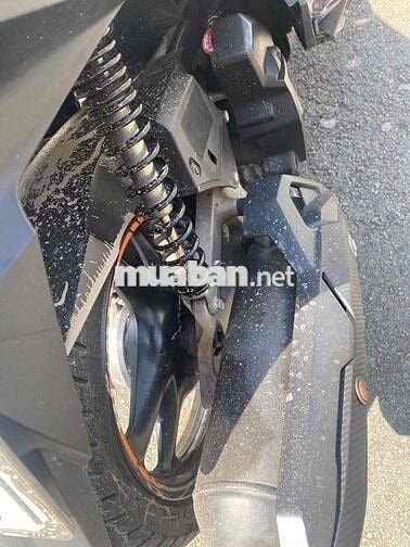 Honda Air Blade 2016 Trắng Cam