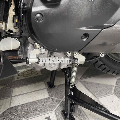 AB 4val/125 ĐKLĐ 2023, 11k km (bao), bstp ký liền