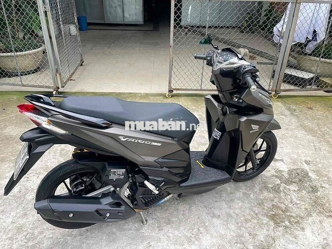 Honda Vario 150cc 2017 Xám