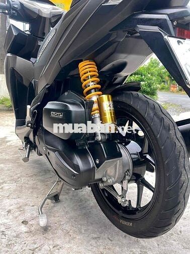 Honda Vario 150cc 2017 Xám