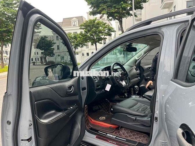 Nissan Navara Pro-4X 2022 AT 2 cầu