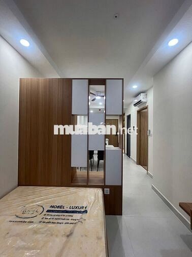 Cho thuê căn hộ Aurora Residence 50m2 1+1PN  tầng trung hướng mát