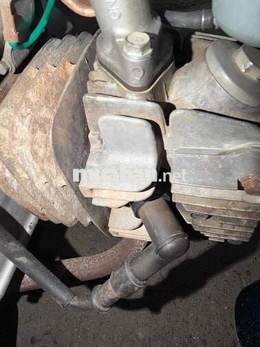 Honda wave anpha 204 lóc trắng biển 14