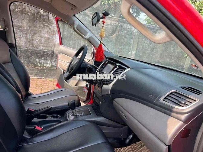Mitsubishi Triton 2015 AT 1 cầu