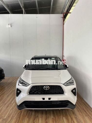 Toyota Hà Đông - Yaris Cross