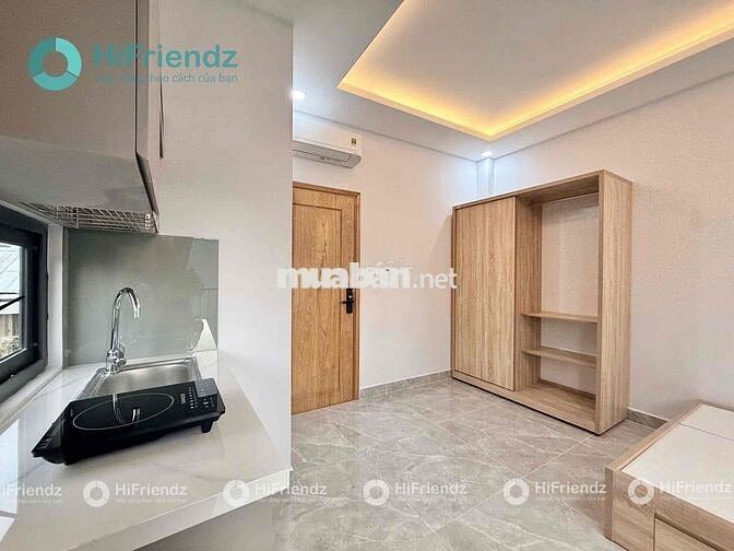 STUDIO BANCOL SIUU XỊN NGAY PHAN XÍCH LONG