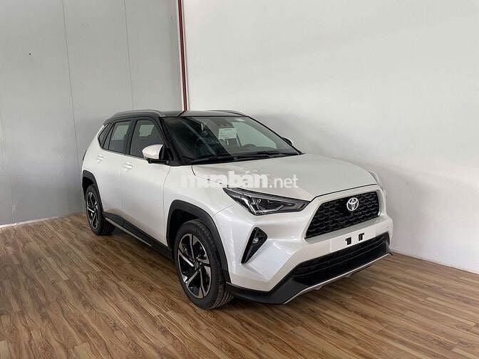Toyota Hà Đông - Yaris Cross