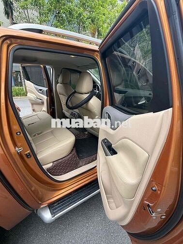 Nissan Navara VL 2021 AT 2 cầu
