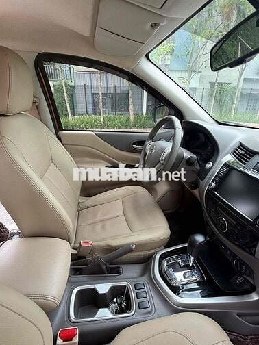 Nissan Navara VL 2021 AT 2 cầu