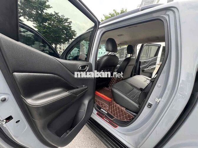 Nissan Navara Pro-4X 2022 AT 2 cầu