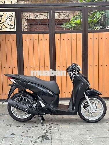 SH 125i CBS 2015 Đen Nguyên Bản Chất ✅✅✅