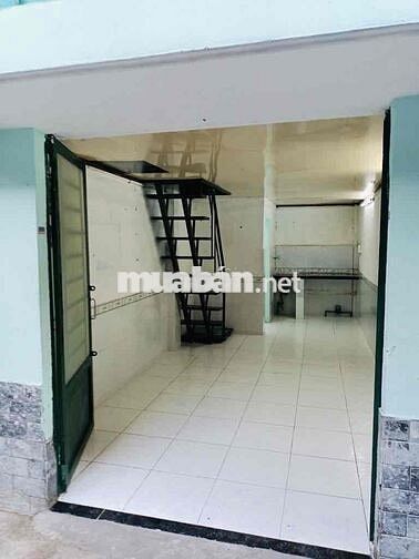 Bán nhà Tỉnh Lộ 10 - 32m2 - 5.2x6m - Dòng Tiền 6tr/tháng - SHR