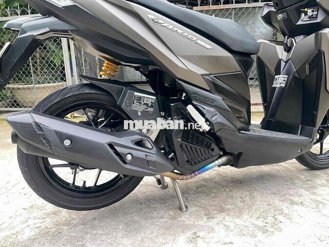 Honda Vario 150cc 2017 Xám