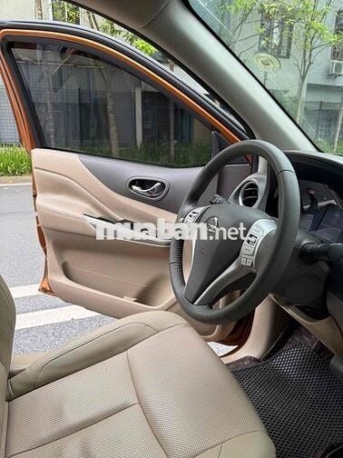 Nissan Navara VL 2021 AT 2 cầu