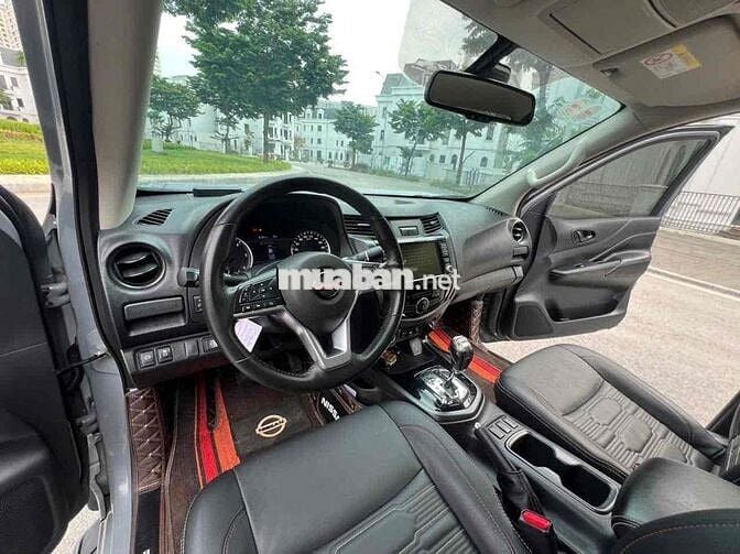 Nissan Navara Pro-4X 2022 AT 2 cầu