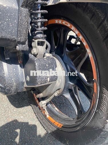 Honda Air Blade 2016 Trắng Cam
