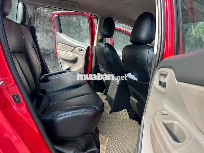 Mitsubishi Triton 2015 AT 1 cầu