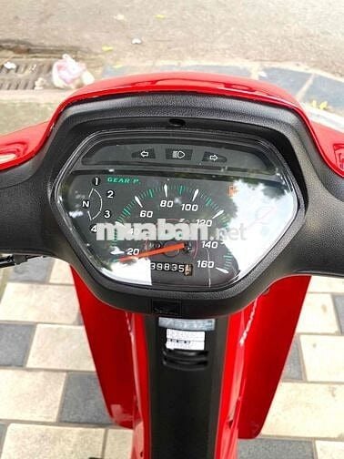 Honda Wave A 2005 Đỏ Việt Nam