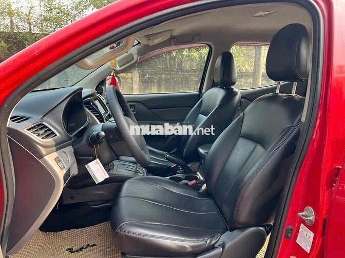 Mitsubishi Triton 2015 AT 1 cầu
