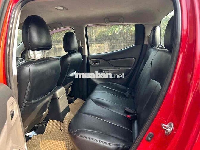 Mitsubishi Triton 2015 AT 1 cầu