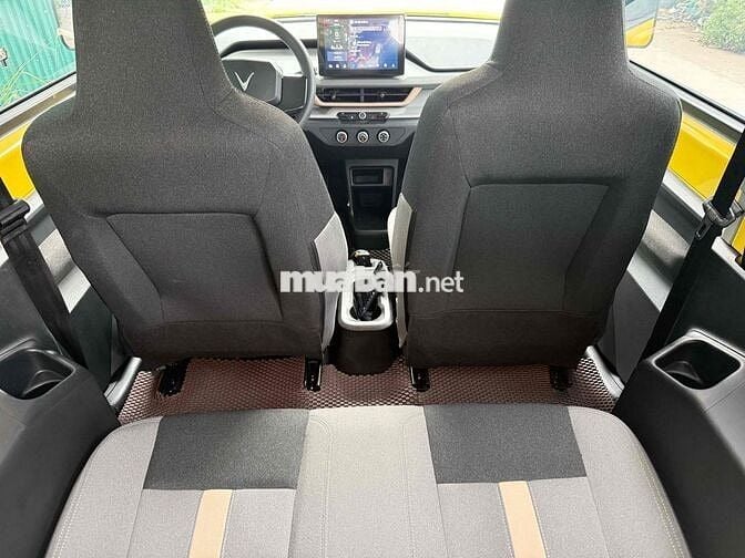 Vinfast VF3 2025 Vàng 36137 km