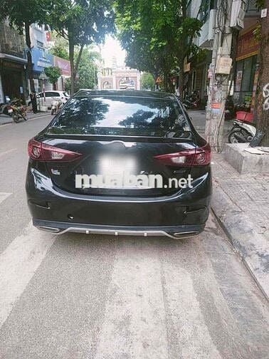 mazda 3 2019 bản 1.5 chạy 19 vạn màu đen