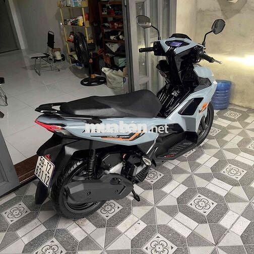 AB 4val/125 ĐKLĐ 2023, 11k km (bao), bstp ký liền