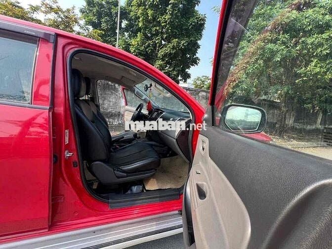 Mitsubishi Triton 2015 AT 1 cầu