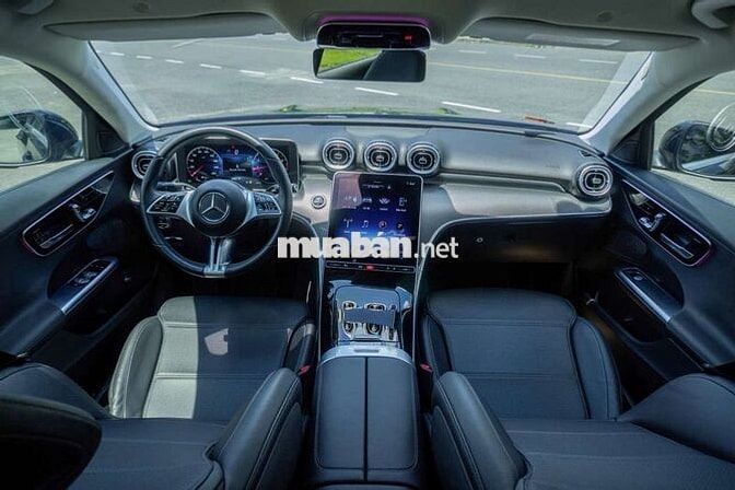 Mercedes C200 Avantgarde 2023 V1 Cavansite cực đẹp