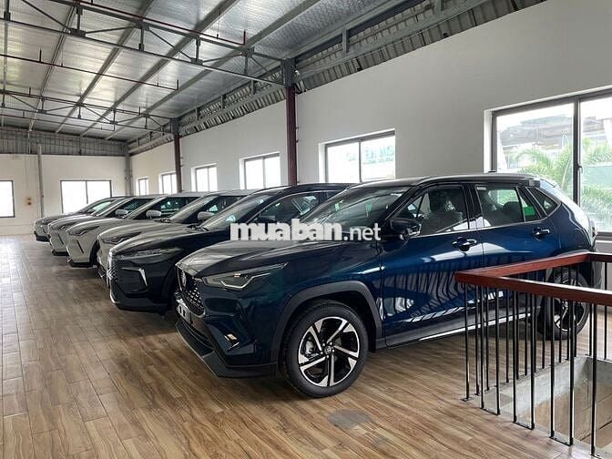 Toyota Hà Đông - Yaris Cross