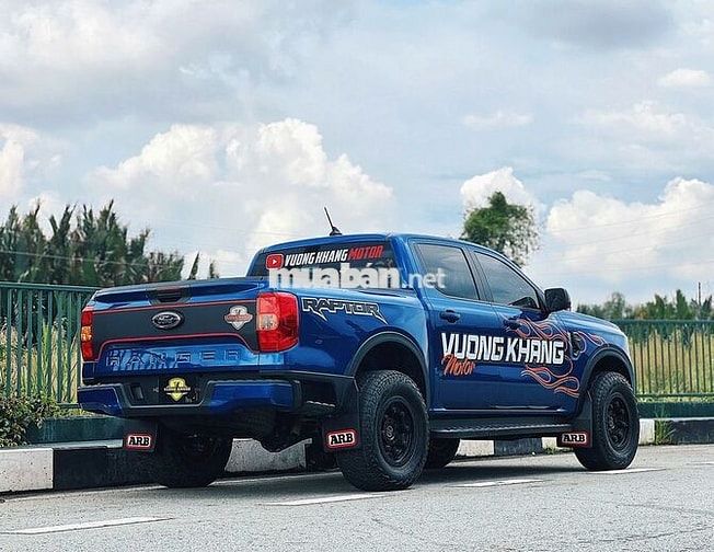 Ford Ranger XLS 2023 Xanh