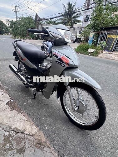 Honda Wave Alpha 110 Xám Zin