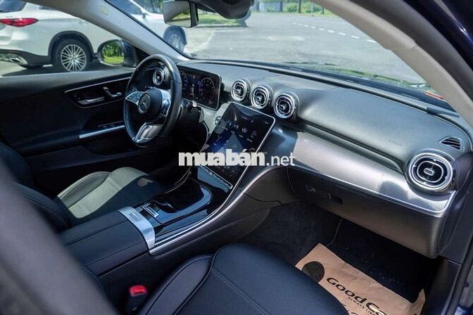 Mercedes C200 Avantgarde 2023 V1 Cavansite cực đẹp